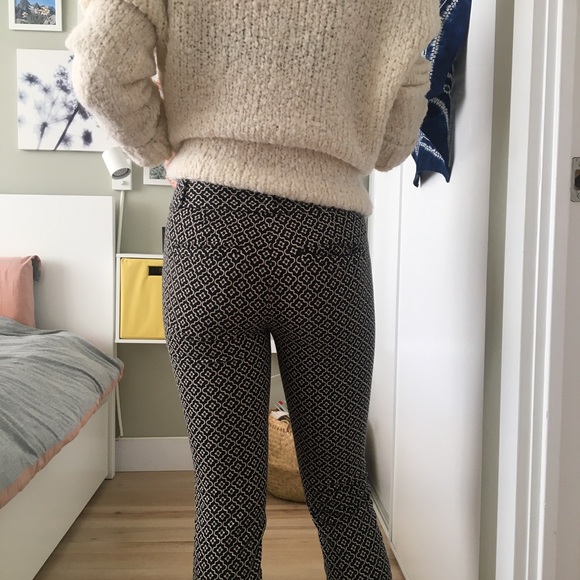 LOFT Marisa Skinny Ankle Pants - Picture 2 of 9